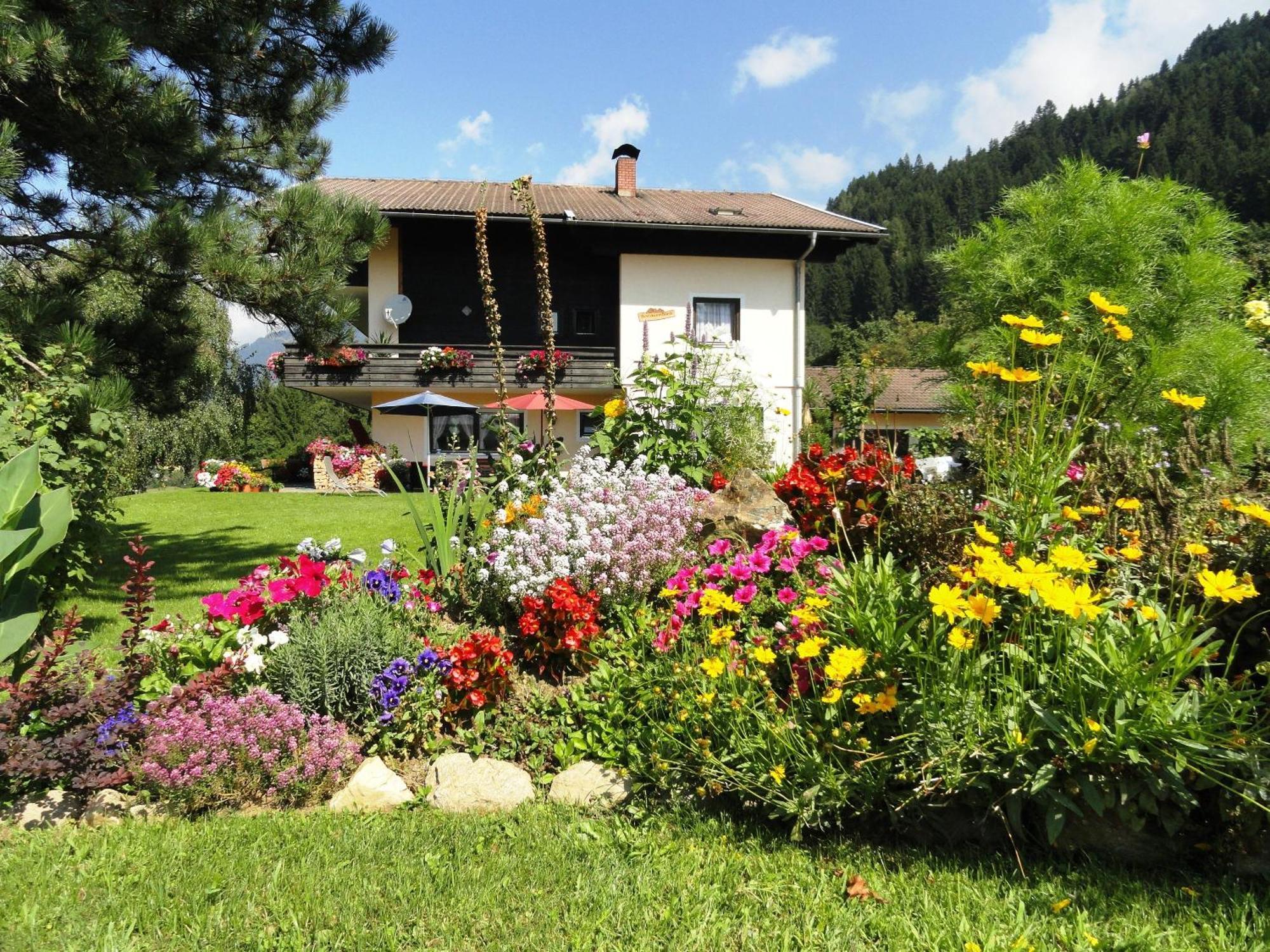 Landhaus Bonaventura Apartman Millstatt Kültér fotó