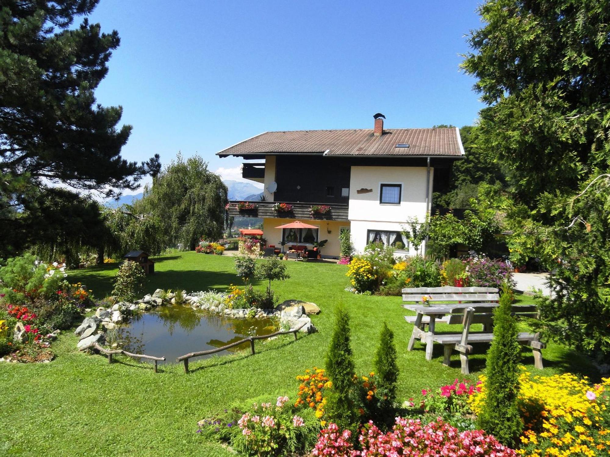 Landhaus Bonaventura Apartman Millstatt Kültér fotó